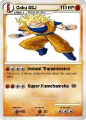 Goku SSJ