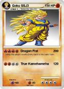 Goku SSJ3