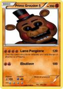Primo Groudon $