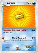 BUDDER