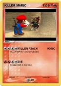 KILLER MARIO