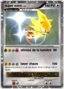 super sonic