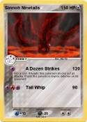 Sinnoh Ninetail