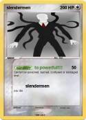 slendermen