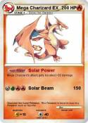 Mega Charizard