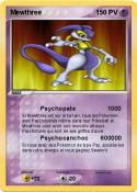 Mewthree