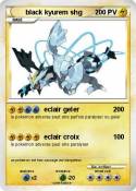 black kyurem