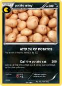 potato army