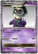 joker minion