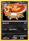 Ho oh