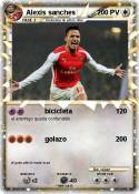 Alexis sanches