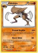 Kabutops