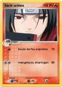 itachi uchiwa