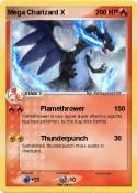 Mega Charizard