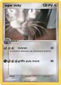 super vicky