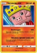 TECHNOBLADE