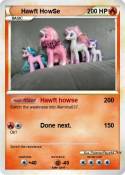 Hawft HowSe