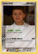 Casey DUD