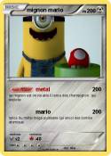 mignon mario