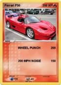 Ferrari F50