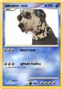 dalmatien rock