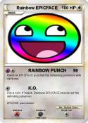 Rainbow EPICFAC