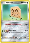 Kaaspiep