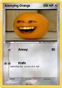 Annoying Orange