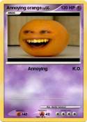 Annoying orange