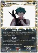 Villain Deku