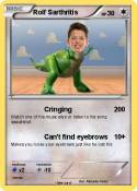 Rolf Sarthritis