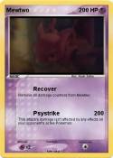 Mewtwo