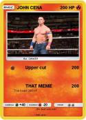 JOHN CENA