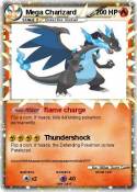 Mega Charizard