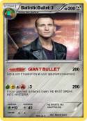 BallisticBullet