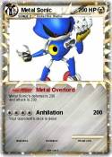 Metal Sonic