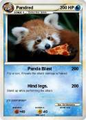 Pandred