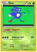Sanic