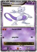 mewtwo