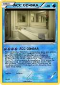 ACC GD40AA