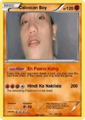 Caloocan Boy