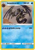 Serpenteze GX