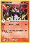 Shoutmon X5