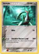 Grovyle