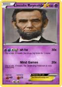 Lincoln Reynold