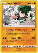 Mega Deku GX