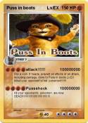 Puss in boots