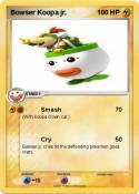 Bowser Koopa