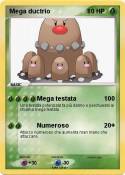 Mega ductrio