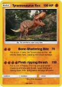 Tyrannosaurus